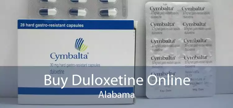 Buy Duloxetine Online Alabama