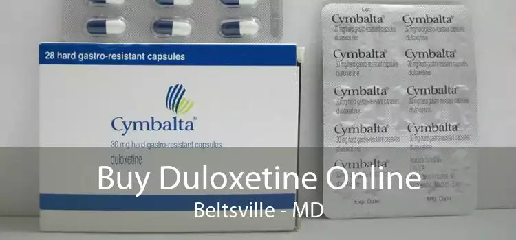 Buy Duloxetine Online Beltsville - MD