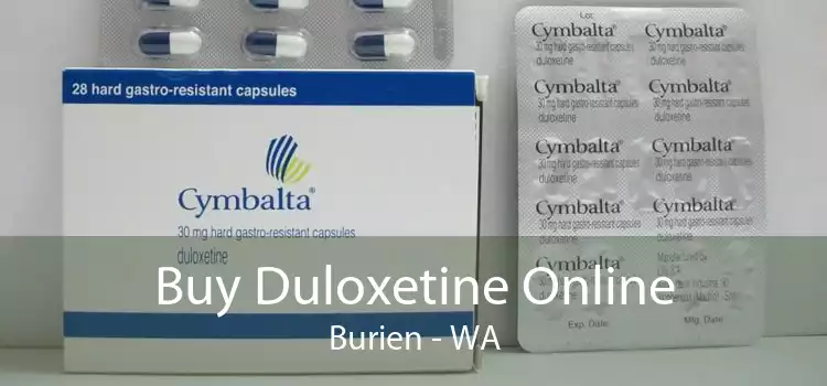 Buy Duloxetine Online Burien - WA