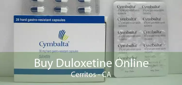 Buy Duloxetine Online Cerritos - CA