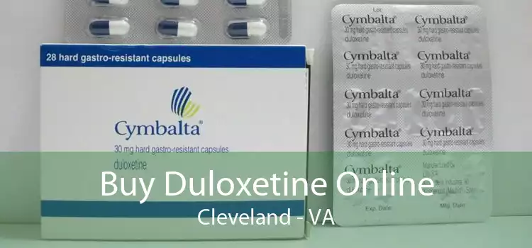 Buy Duloxetine Online Cleveland - VA